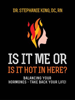 cover image of Is It Me or Is It Hot in Here?: Balancing Your Hormones--Take Back Your Life!